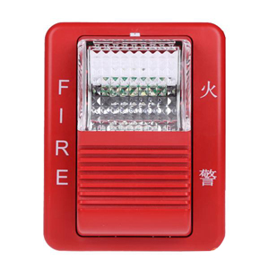 TX3302非編碼聲光報警器