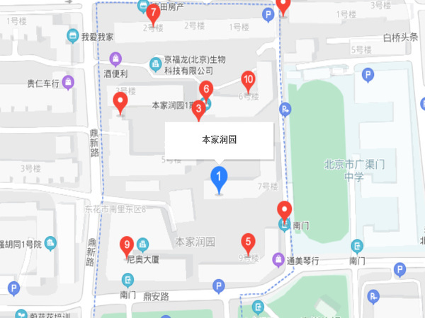 本家潤(rùn)園社區(qū)