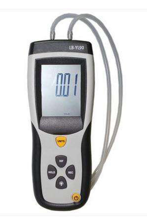 數(shù)字微壓計