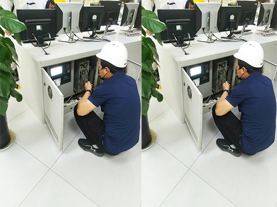 消防定期檢測(cè)