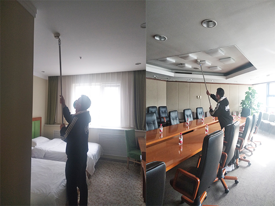 消防定期檢測(cè)