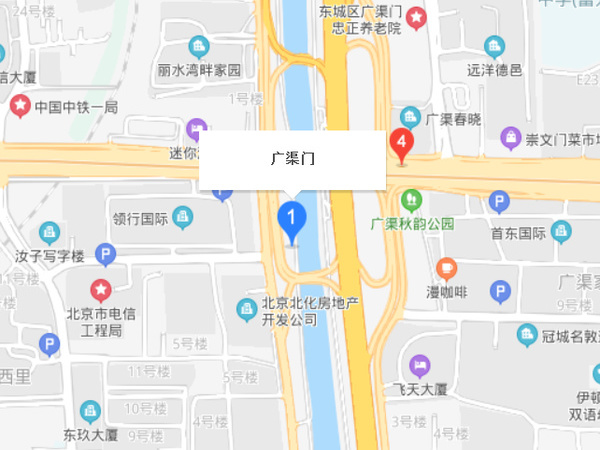 廣渠門(mén)