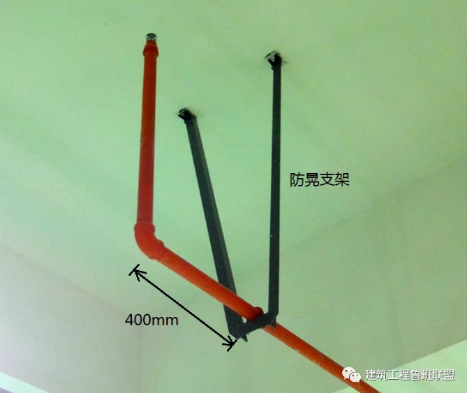 噴淋怎么安裝才規(guī)范？12項噴淋安裝要點(diǎn)示例總結(jié)！